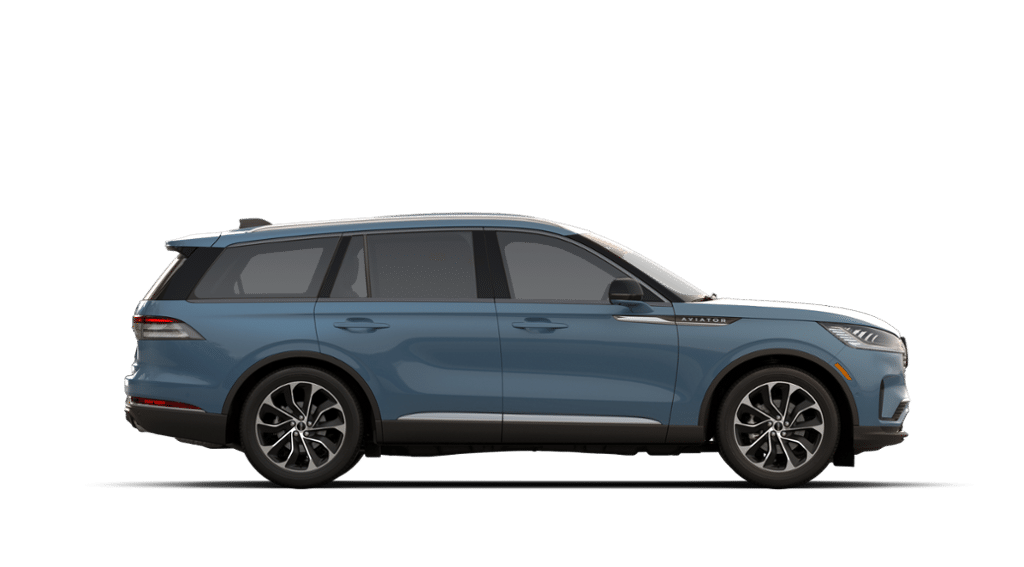 2026 Lincoln Lincoln Aviator External Image 1